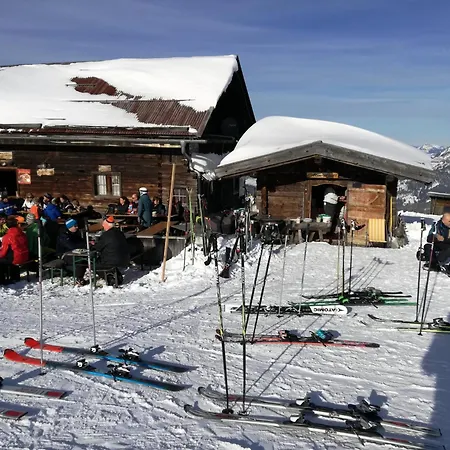 Harringer 5 Gehminuten Zur Schatzbergbahn Wildschoenau Tirol Wild020 By Fewo-plan 아파트