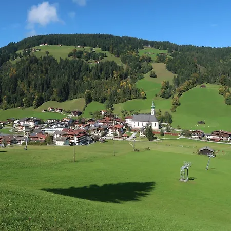 Ferienwohnung Harringer 5 Gehminuten Zur Schatzbergbahn Wildschoenau Tirol Wild020 By Fewo-Plan