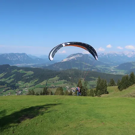 Talstation Zentral Wildschoenau Wild020 By Fewo-plan * Pechkaser