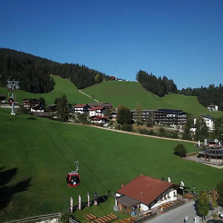 Talstation Zentral Wildschoenau Wild020 By Fewo-plan * Pechkaser