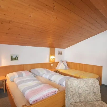 Ferienwohnung Harringer 5 Gehminuten zur Schatzbergbahn Wildschönau Tirol WILD020 by FeWo-Plan Apartment Pechkaser