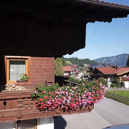 Apartment Ferienwohnung Harringer 5 Gehminuten zur Schatzbergbahn Wildschönau Tirol WILD020 by FeWo-Plan Pechkaser