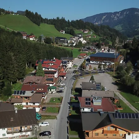 Talstation Zentral Wildschoenau Wild020 By Fewo-plan * Pechkaser